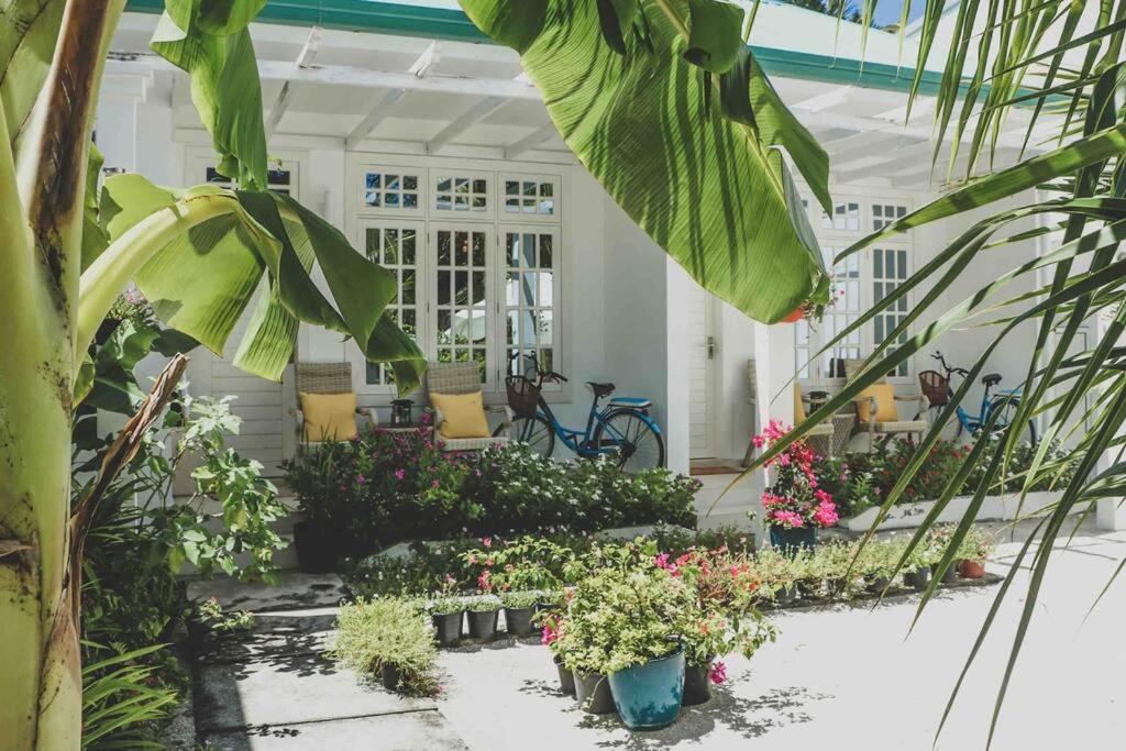 Fiyala Homestay Addu City Exterior photo