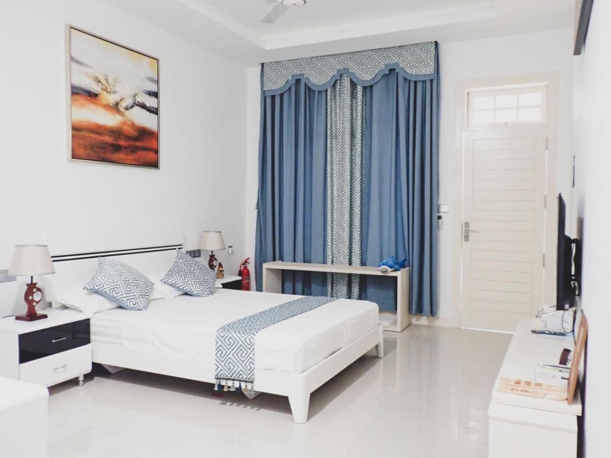 Fiyala Homestay Addu City Exterior photo